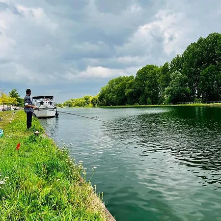 T2 Clair Et Lumineux Apartment Saint-Quentin (Aisne)