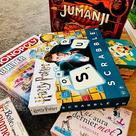 T2 Clair Et Lumineux Apartment *