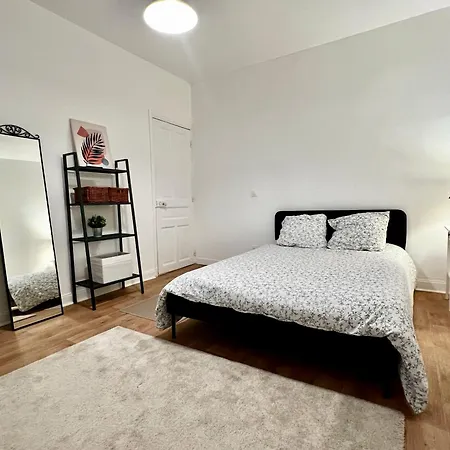 T2 Clair Et Lumineux Saint-Quentin (Aisne)