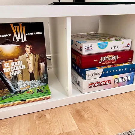 T2 Clair Et Lumineux Apartment *